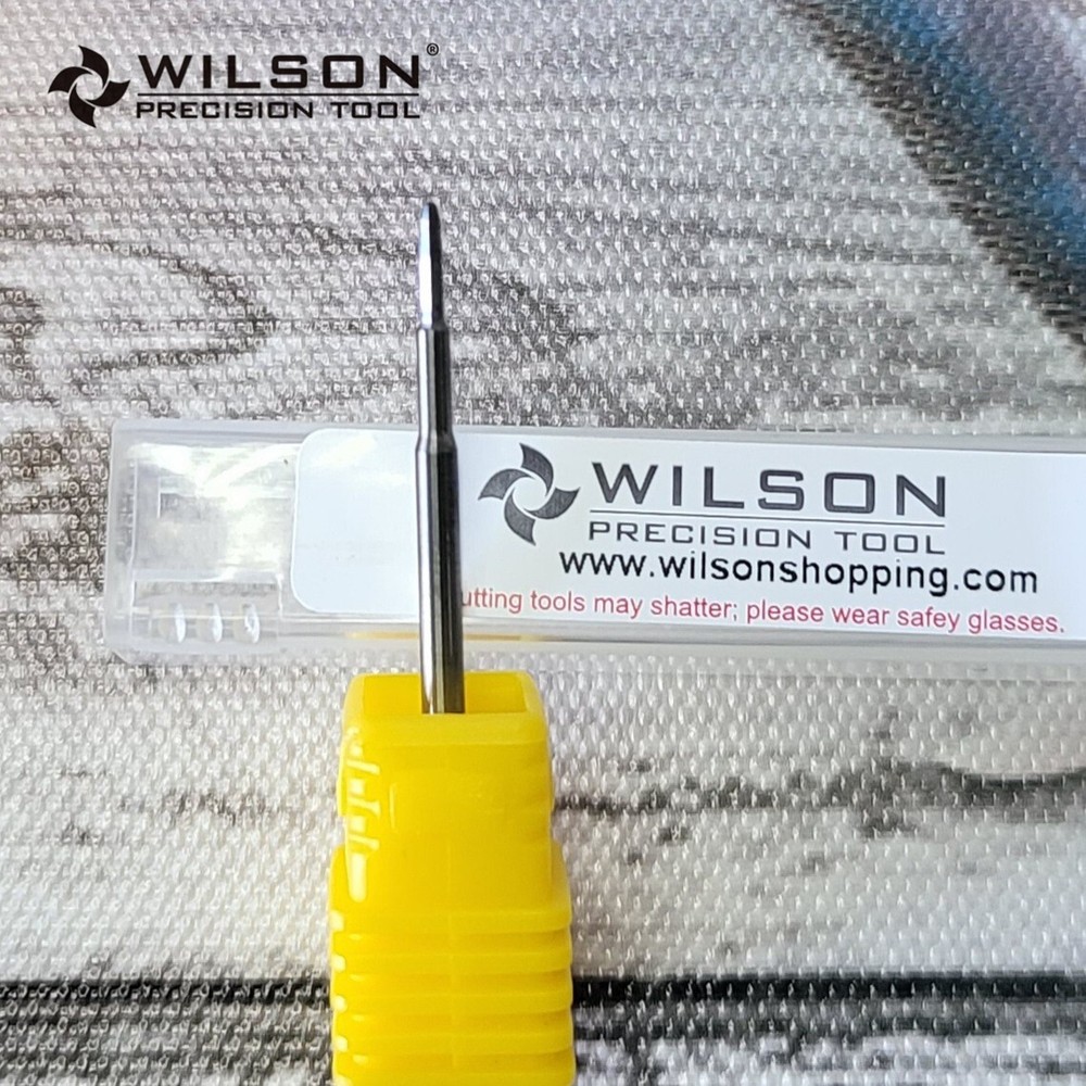 wilson solid polygon nails bits