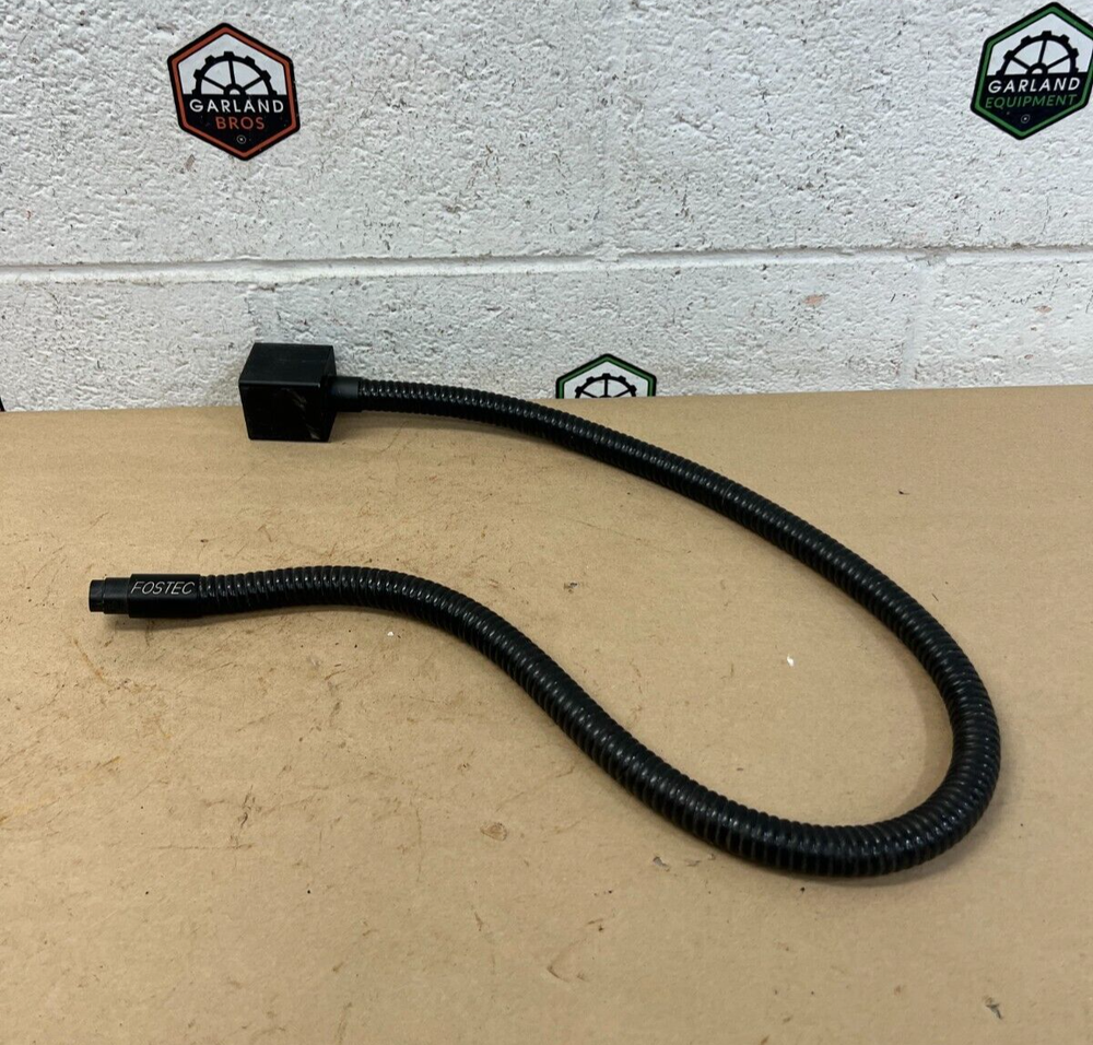 Fostec Fiber Optic Light w/ Square End 40”