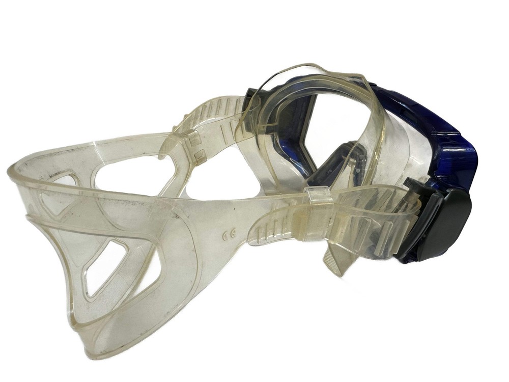 Dive Tek Dive Mask with Hard Case