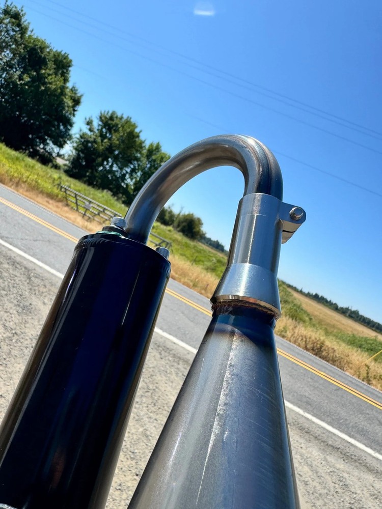 S23 Honda Race Pipe