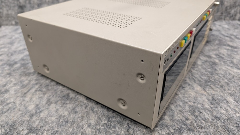 AM/COMM Systems Inc VLR-446 Voice Logging