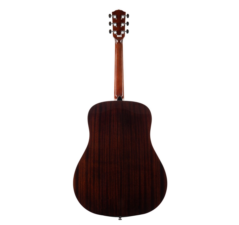 Fender CD-60S Dreadnought - All Mahogany