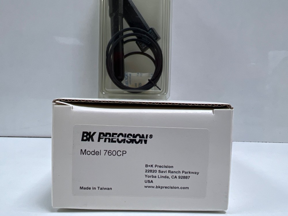 B&k precision 760 CP