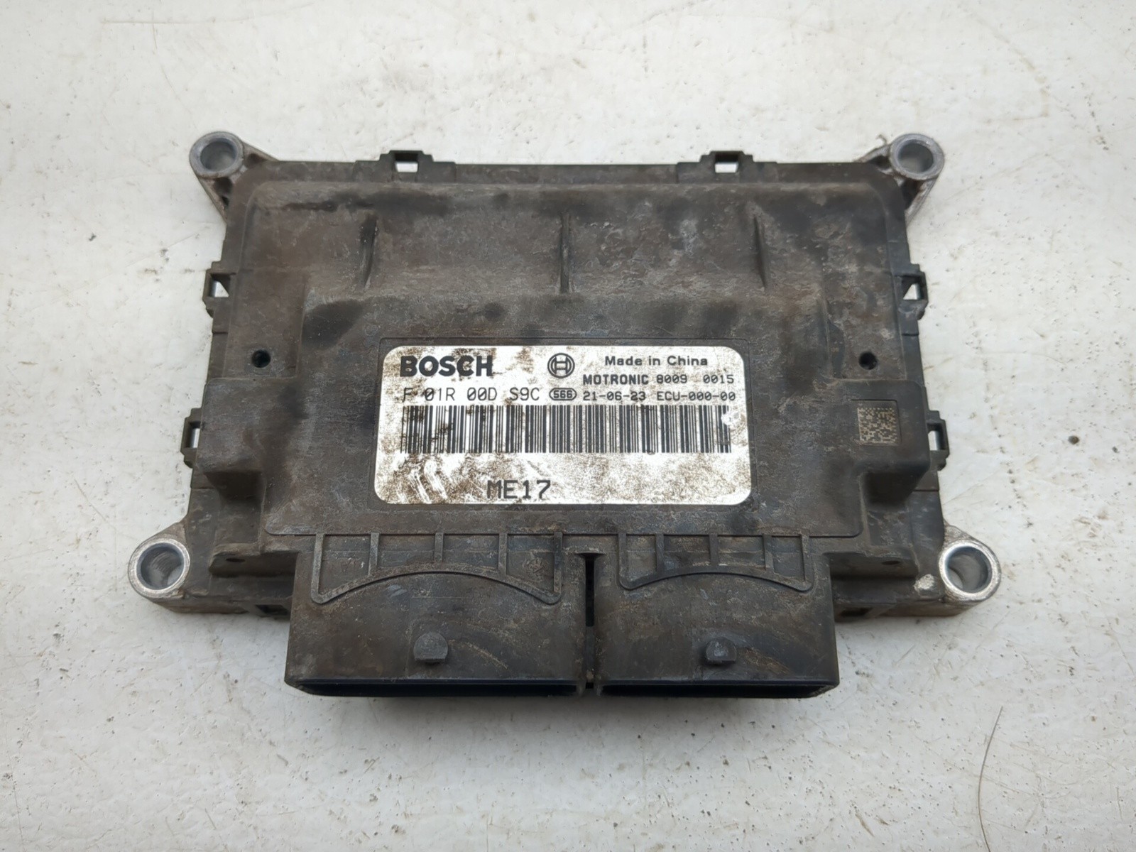 21-24 Segway Fugleman UT10 E Computer CDI ECU ECM Control Module Box F01R00DS9C