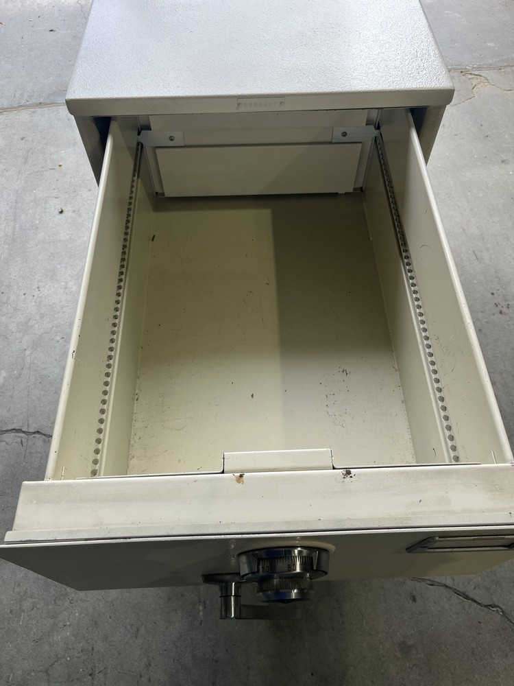Mosler GSA 2 Drawer Safe