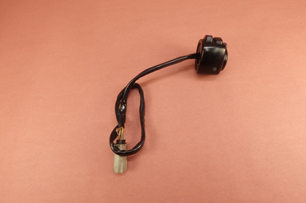 2009-2017 Harley VRSCF Muscle V-Rod Left Hand Control Switch