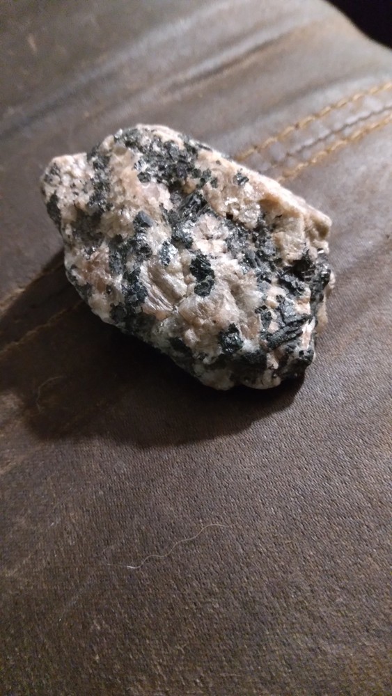 Magnetic And Iron Conglomerate