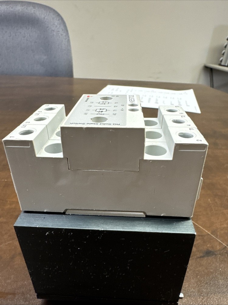 RG Solid State Switch Carlo Gavazzi RQC2A60D40KGE