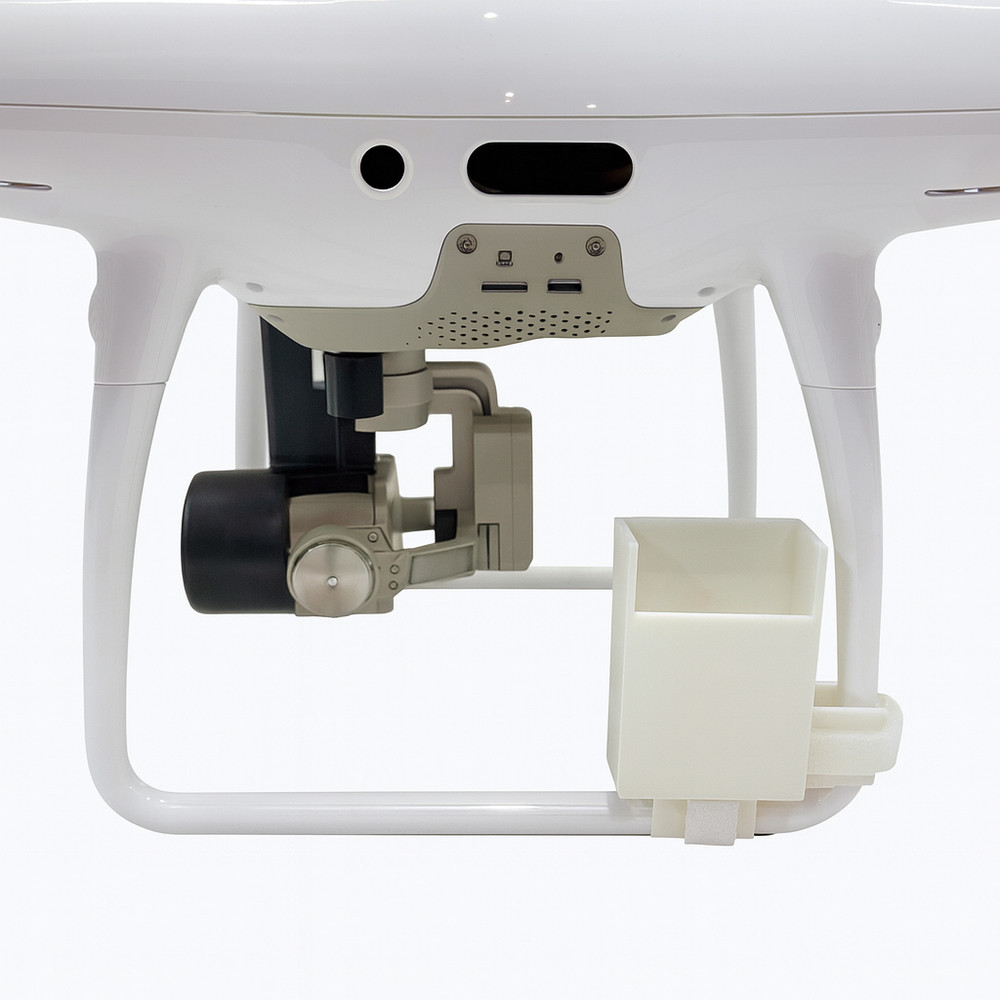 DJI Phantom Series Universal Remote ID Module Mount