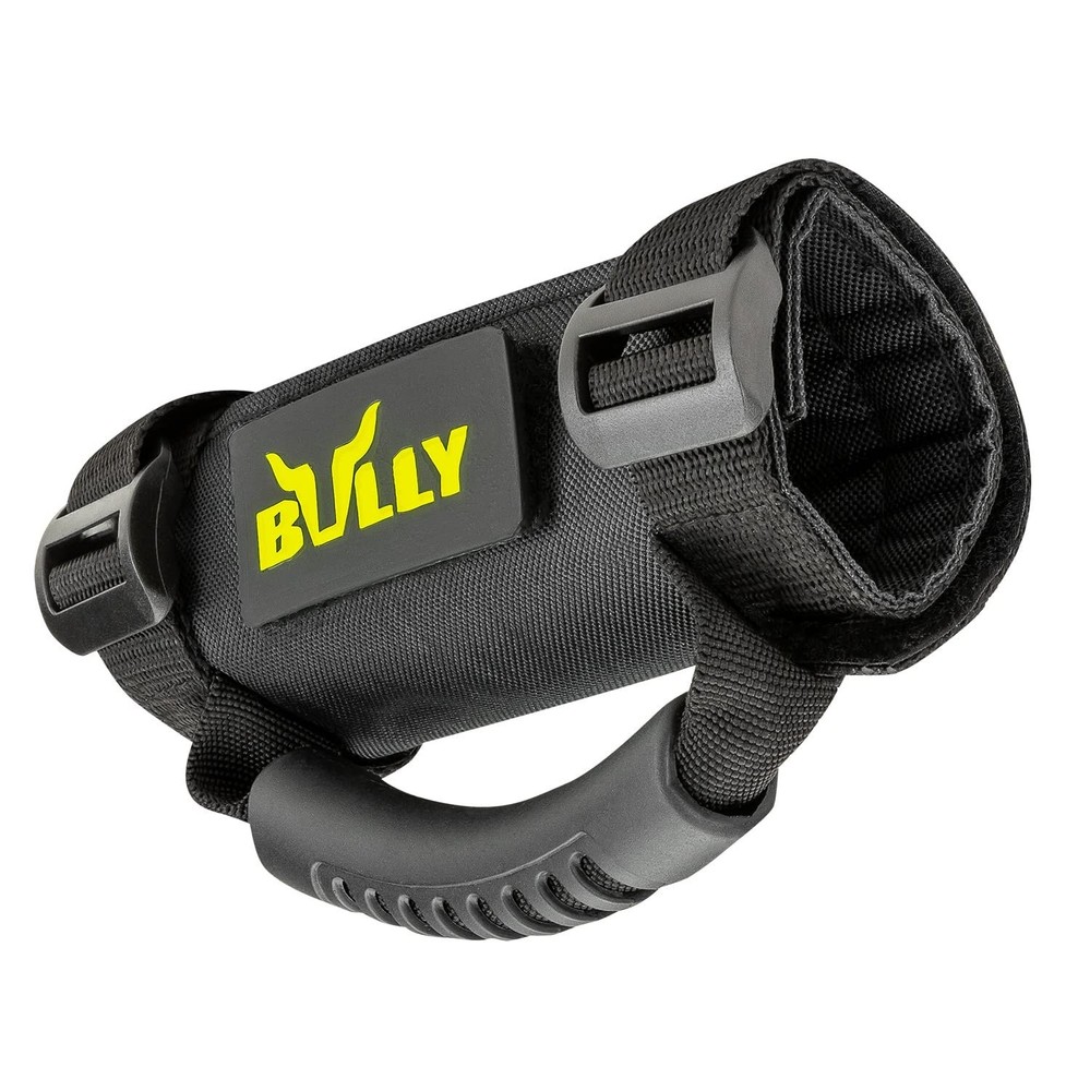 Bully UTV Roll Cage Hand Holder Pair Black