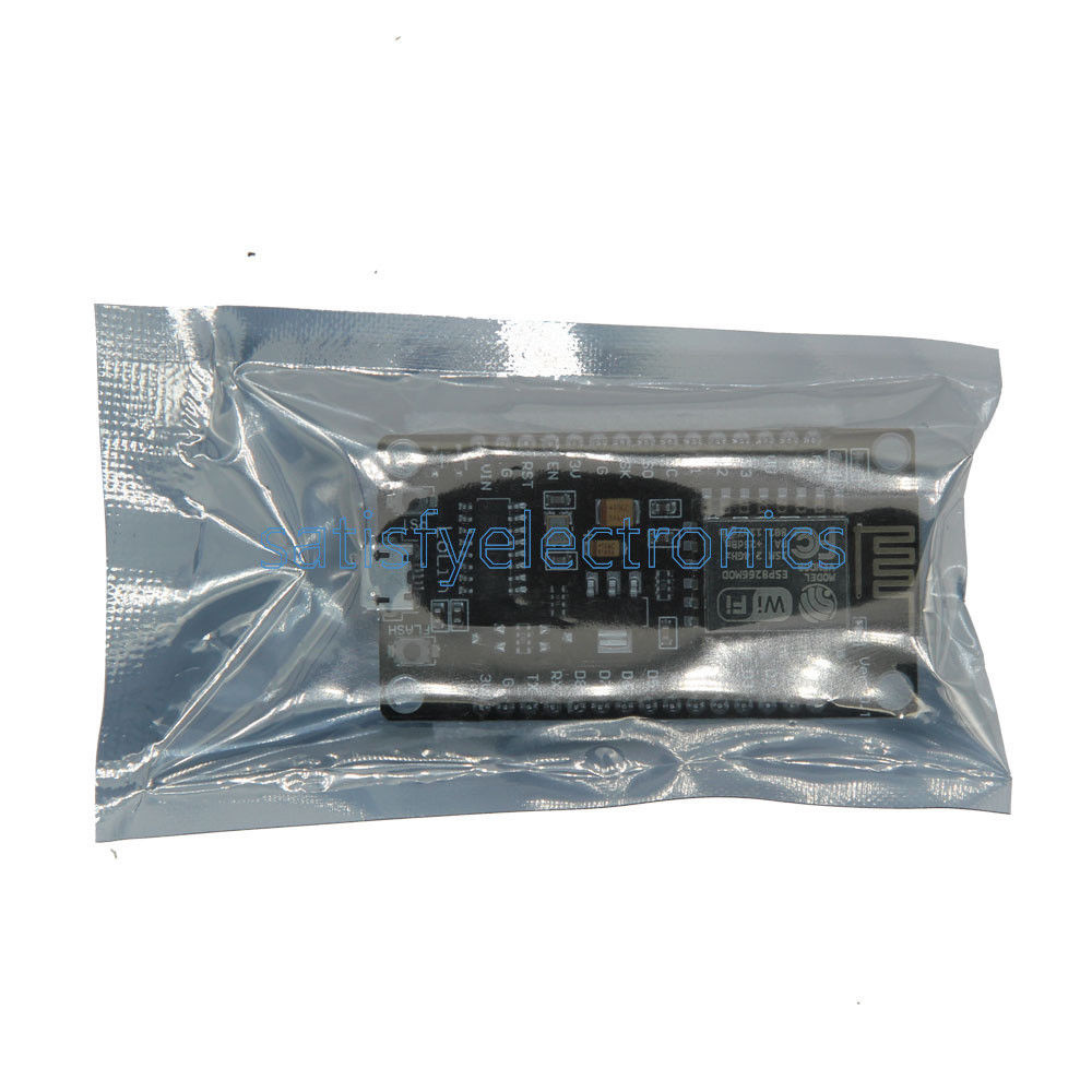 ESP8266 ESP-12E CH340G WIFI Lua Wireless Development Board Module NodeMcu Lua V3