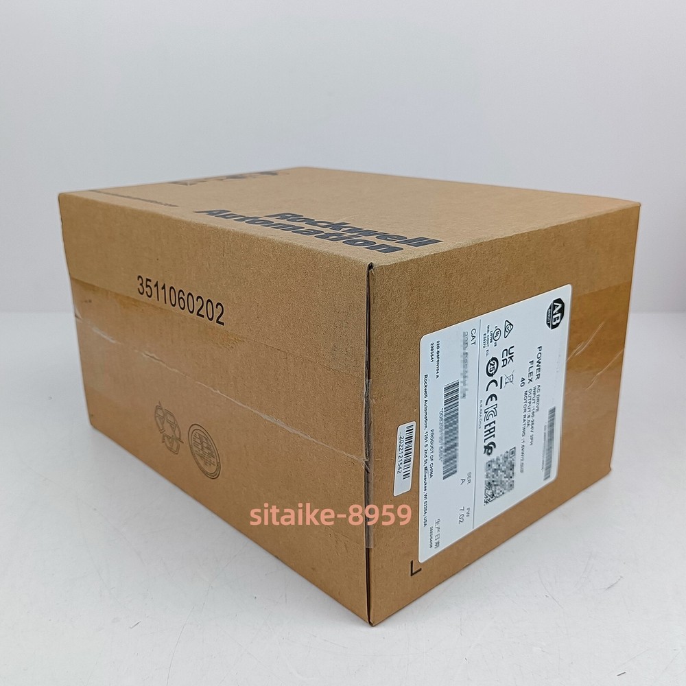 NEW 22D-D4P0H204 AC DRIVE