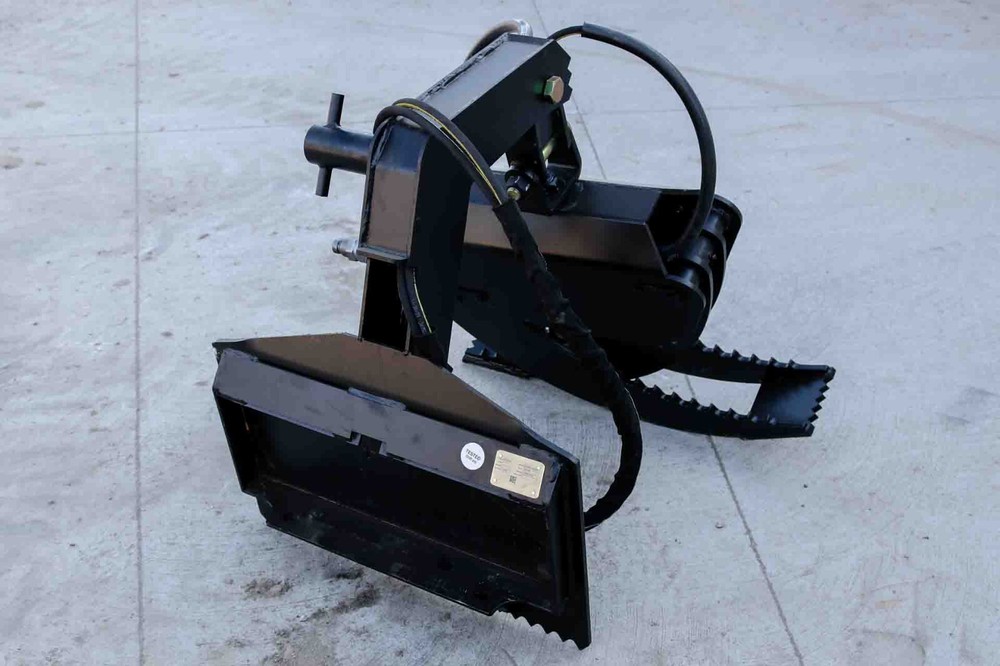 TORO DINGO LOG CLAW GRAPPLE MANUAL ROTATING GRAPPLE - FREE SHIPPING