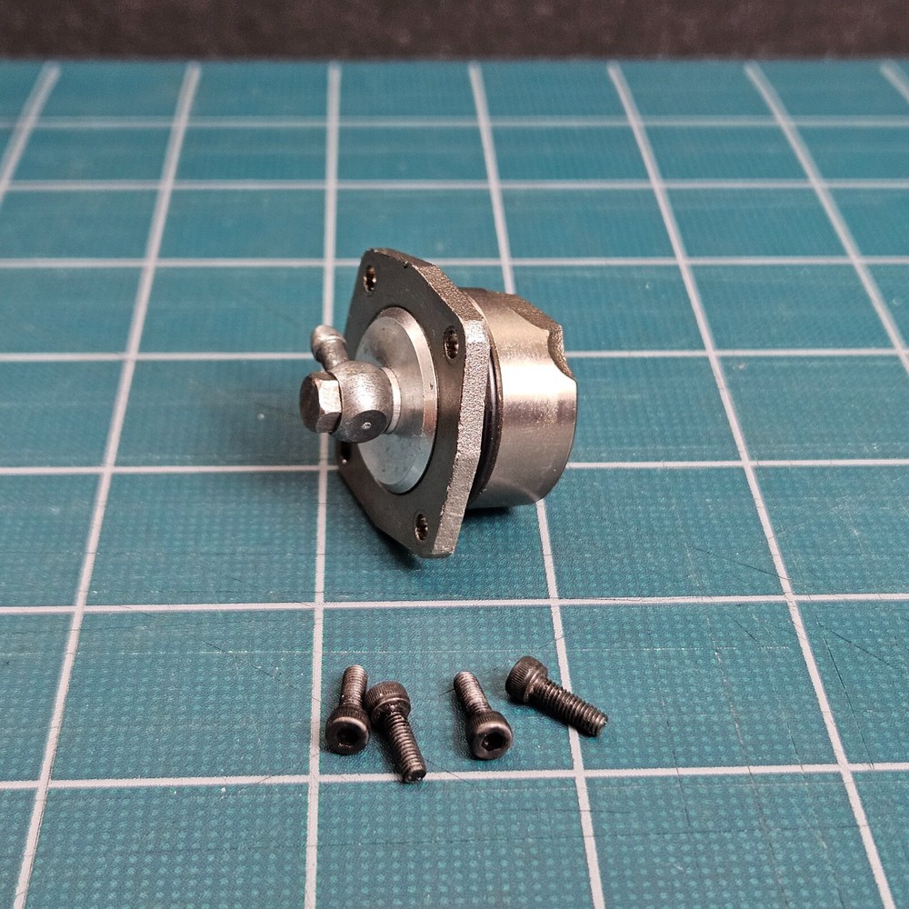 OFNA Picco .21 NITRO MOTOR / ENGINE BACKPLATE