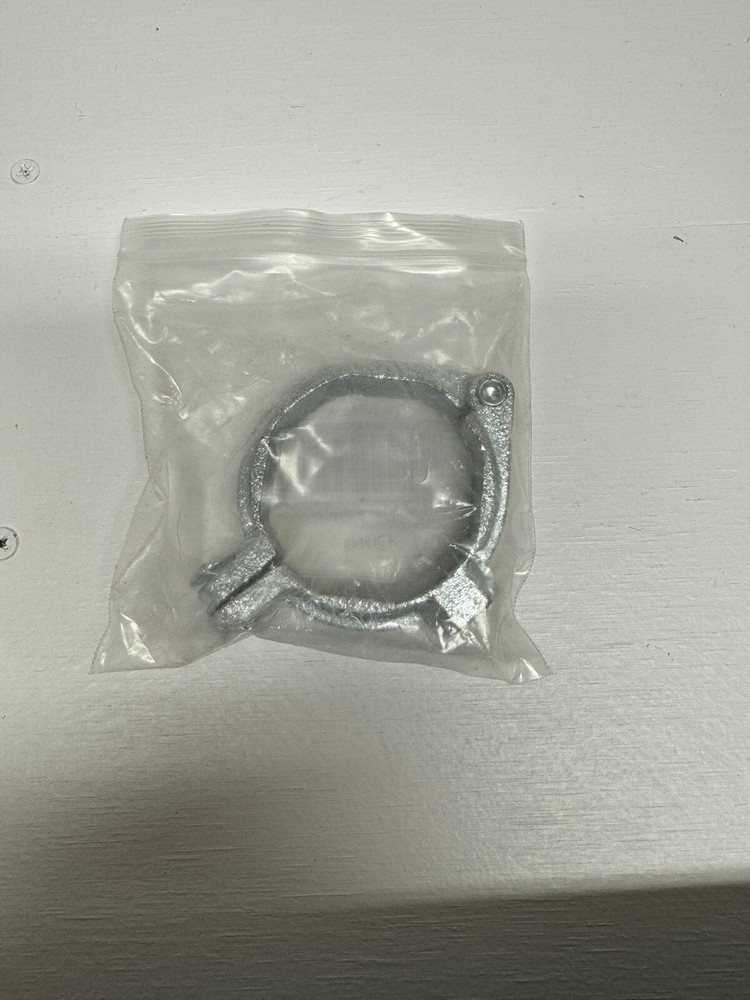 Zinc Plated Split Ring Hanger 1-1/2"
