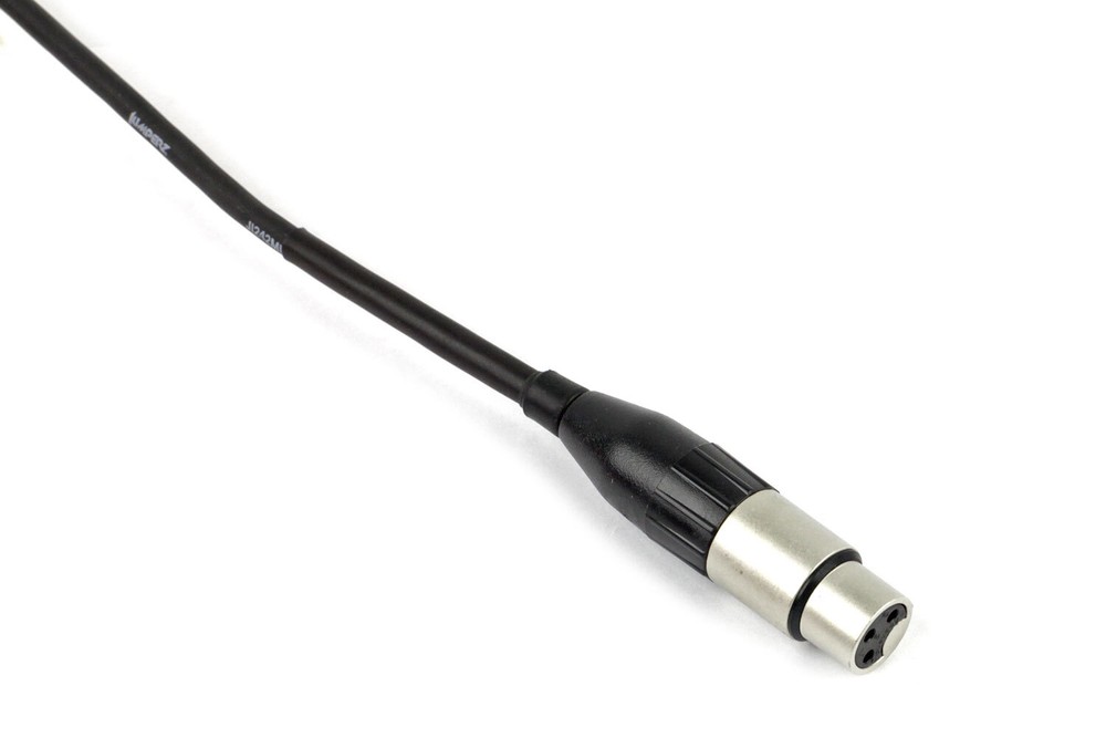 Vintage King Basic Series Microphone Cable - 6'