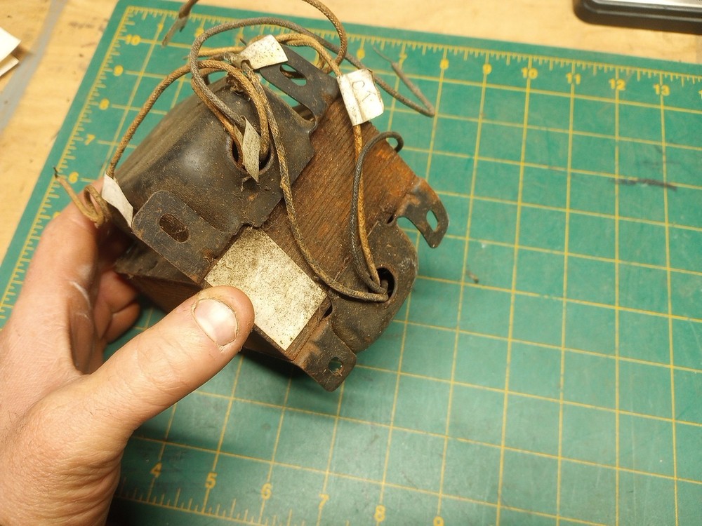 Stancor Radio Transformer