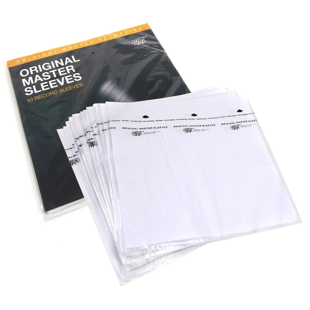 Vinyl Record Cleaning And Sleeve Service