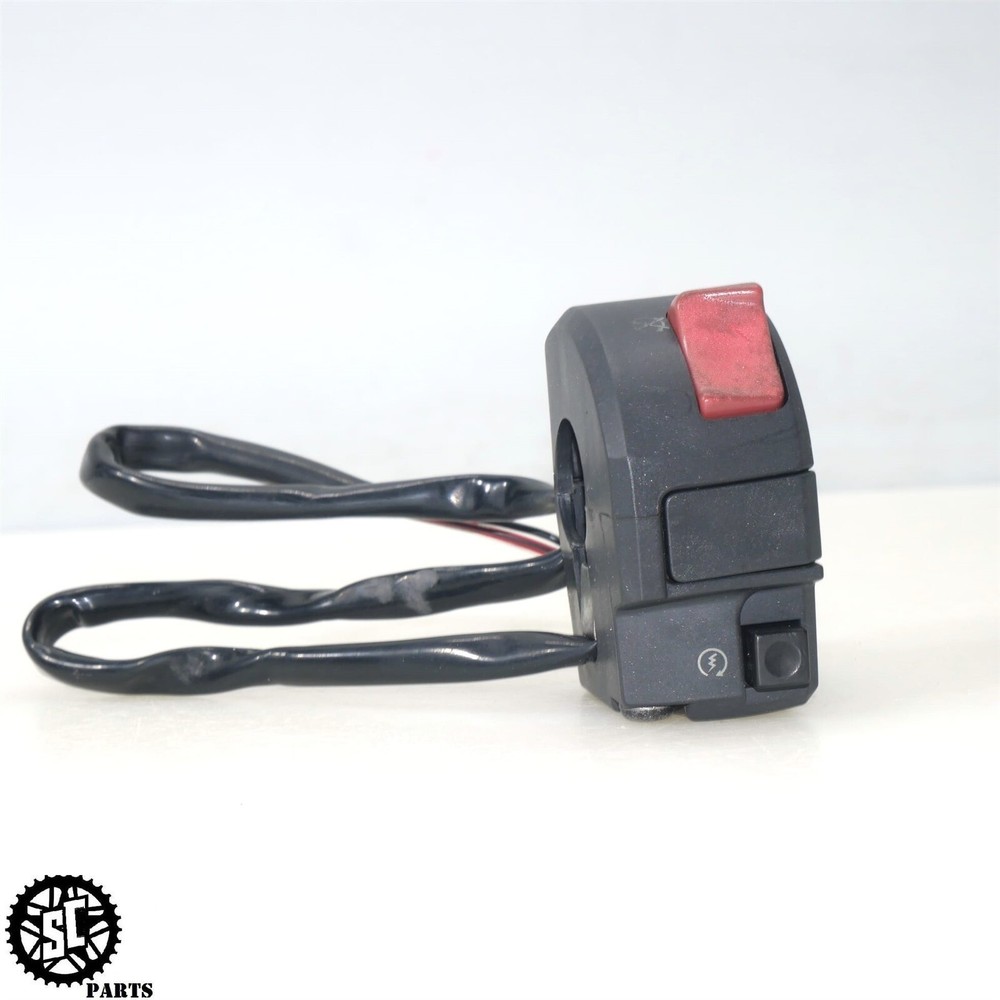 2013 DUCATI MONSTER 696 RIGHT CONTROL START STOP SWITCH