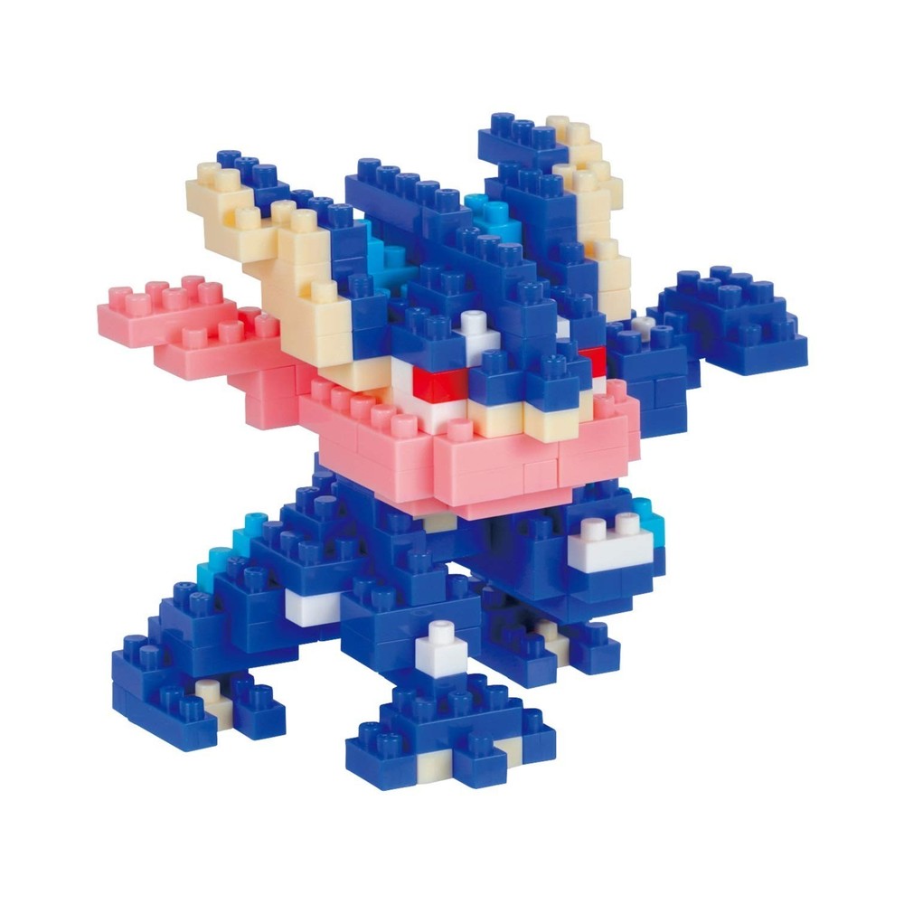 Greninja "Pokemon" Nanoblock