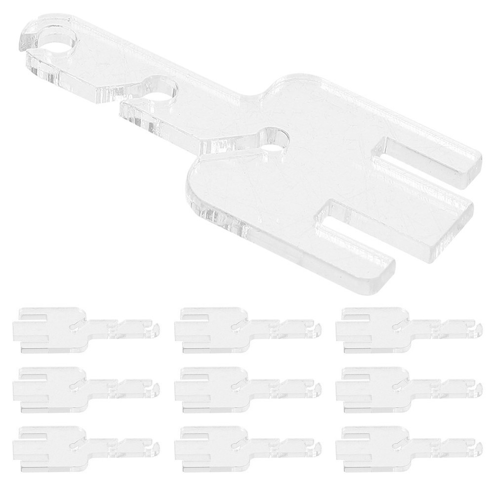 10 Pcs Knitting Machine Tensioner Sewing Thread Replacement Parts
