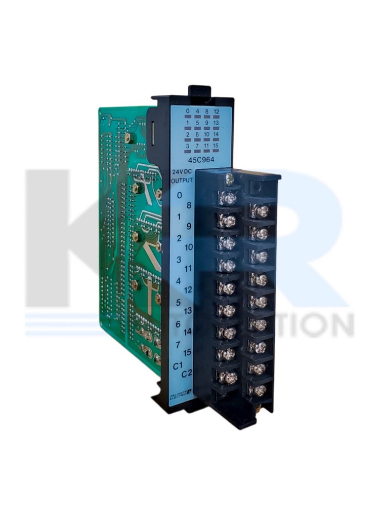 Reliance Electric 45C964 Output Module 24VDC