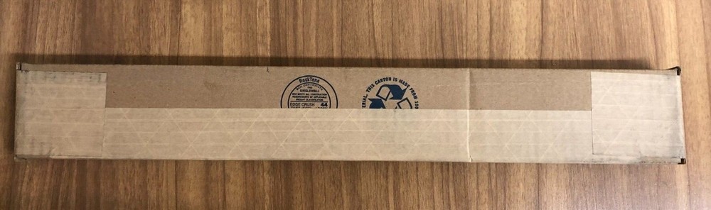 Middle Atlantic 5-RS18 18" bottom runner set