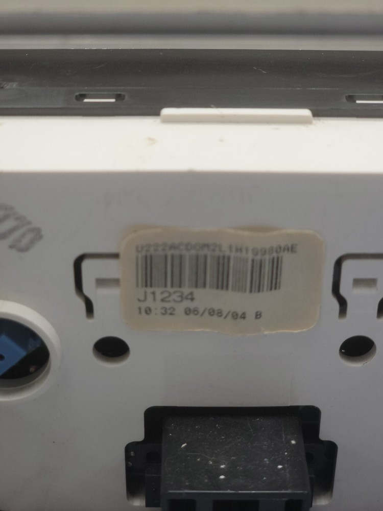 🔥2002 - 2005 Ford Explorer Expedition A/C Heater Climate Temp Control Unit