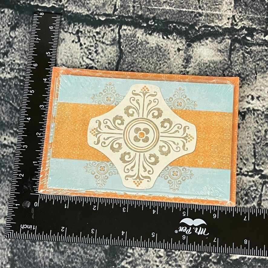 Creative Memories VINTAGE CHIC Mat Pack 60Pieces