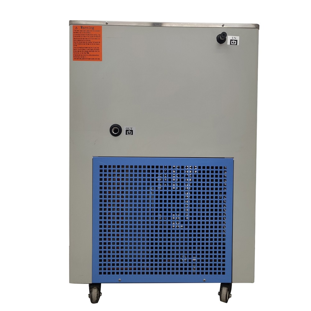 30L Low-Temperature Cooling Liquid Circulating Pump Chiller Machine -40℃ 220V