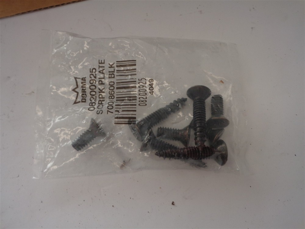 DP86 Dorma Drop Plate Duronotic 08203703