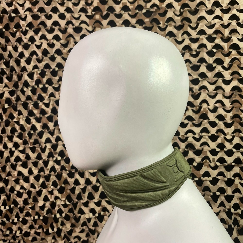NEW Exalt Paintball Neck Protector - Olive