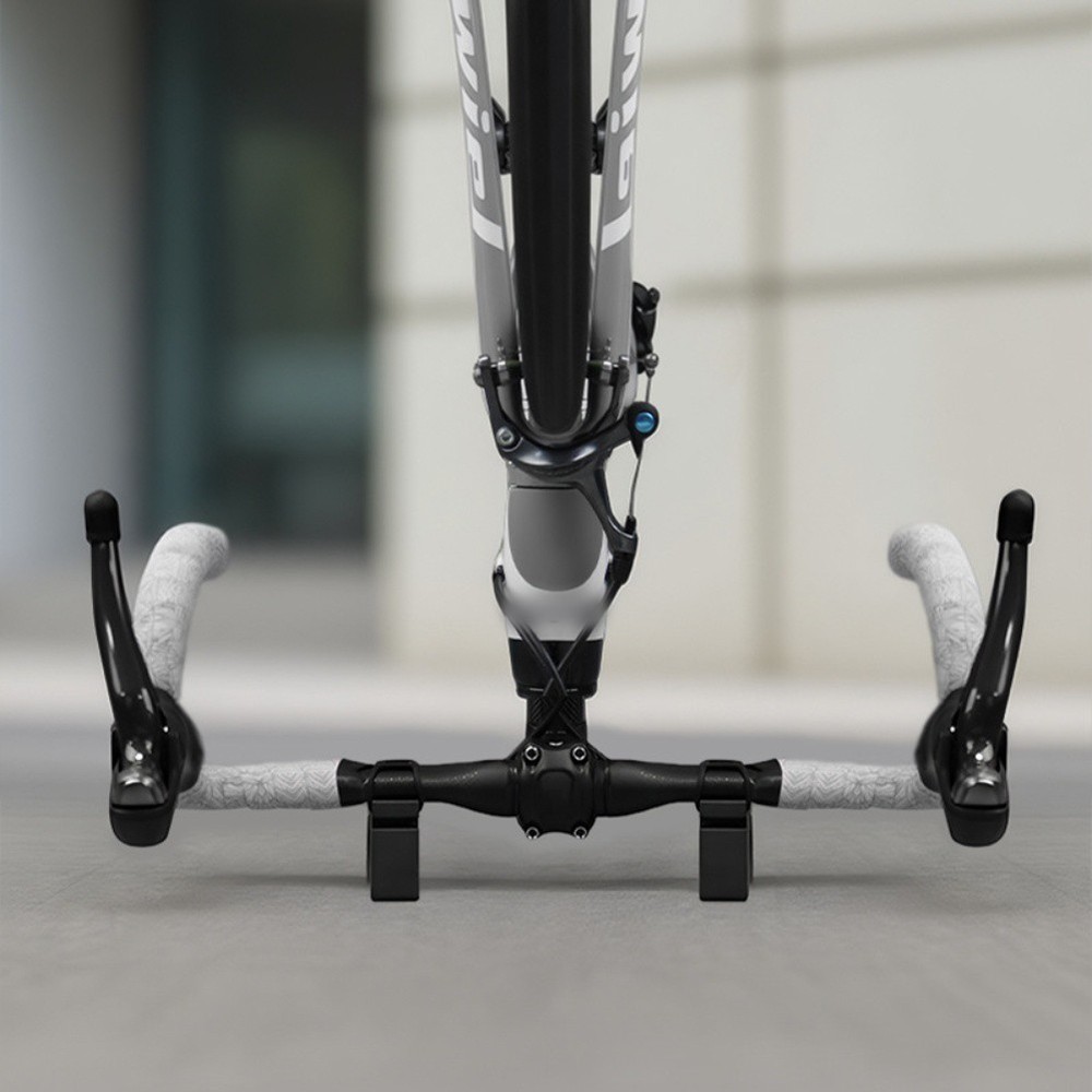 Bicycle Handlebar Bracket Clamp Tool Quick Release with Stable Bike Parking