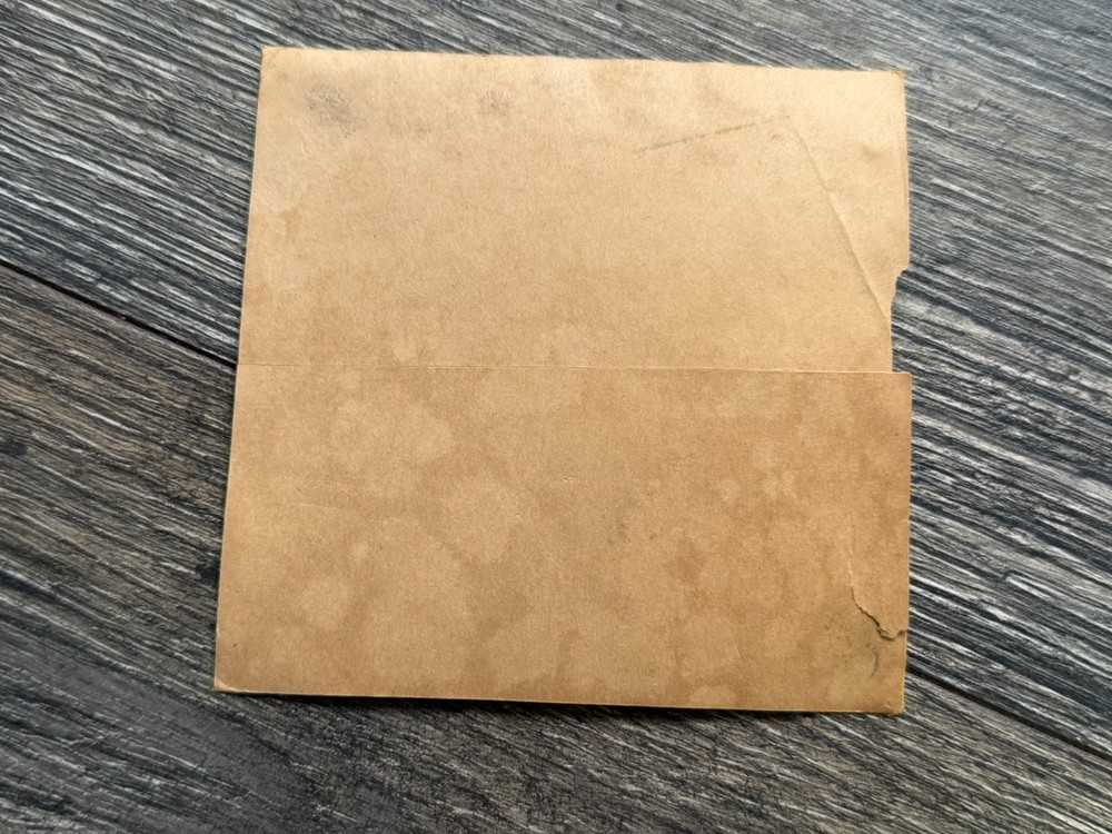 KISS Pass Rock And Roll Over Tour Kansas City Feb 9 1977 Vintage Kiss Aucoin