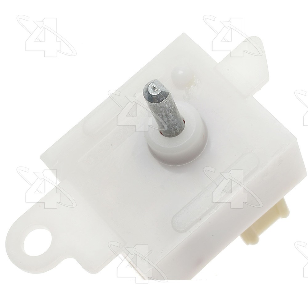 FOUR SEASONS Front HVAC Blower Control Switch Fits Ford E-150 Econoline