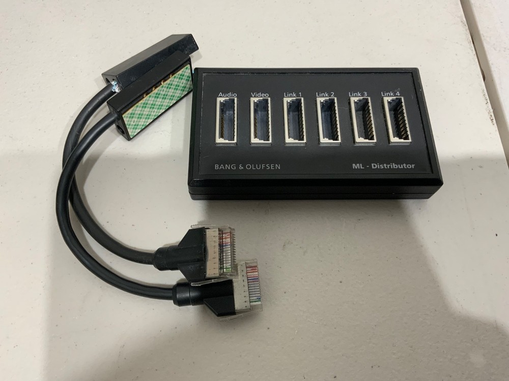 Bang & Olufsen MasterLink ML Distributor box
