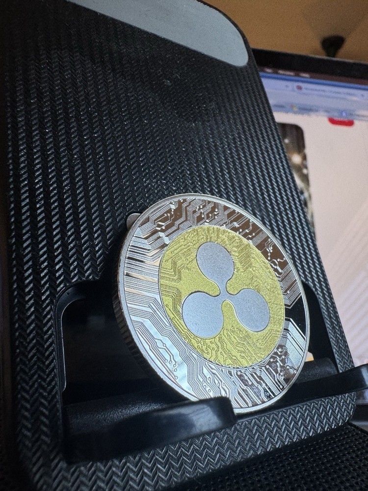 XRP Collectible Coin