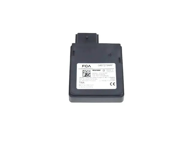 Genuine Mopar Blind Spot Detection Module 04672794AF