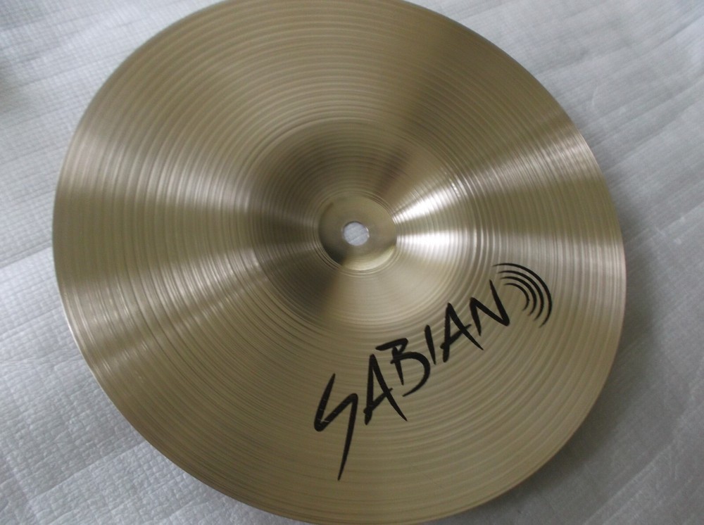 Sabian 10" AA Splash Cymbal