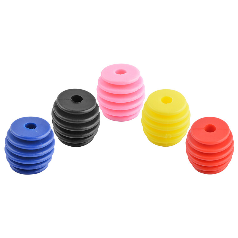 Compound Bow Stabilizer Ball Bracket Suppressor Damper String Stop Archery Hunt