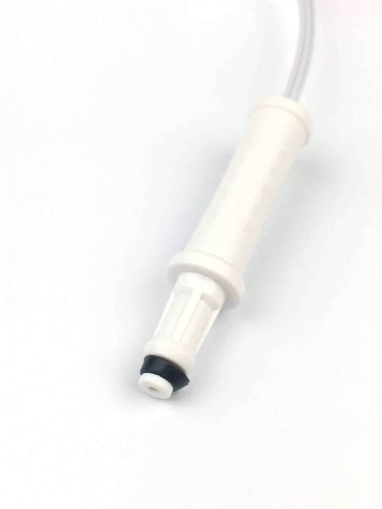 Fits for Masimo NomoLine ISA CO2 Adapter Sampling Line, Length 0.15M, 2 PCS