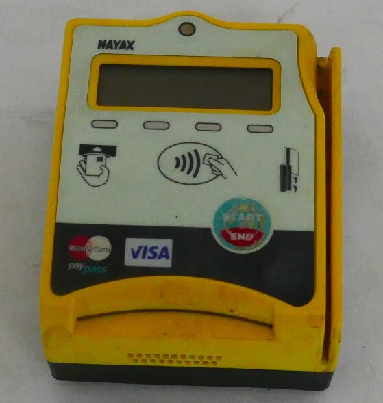 Nayax VPOSR5 & Amit 3.0 Vending machine CC Reader bundle