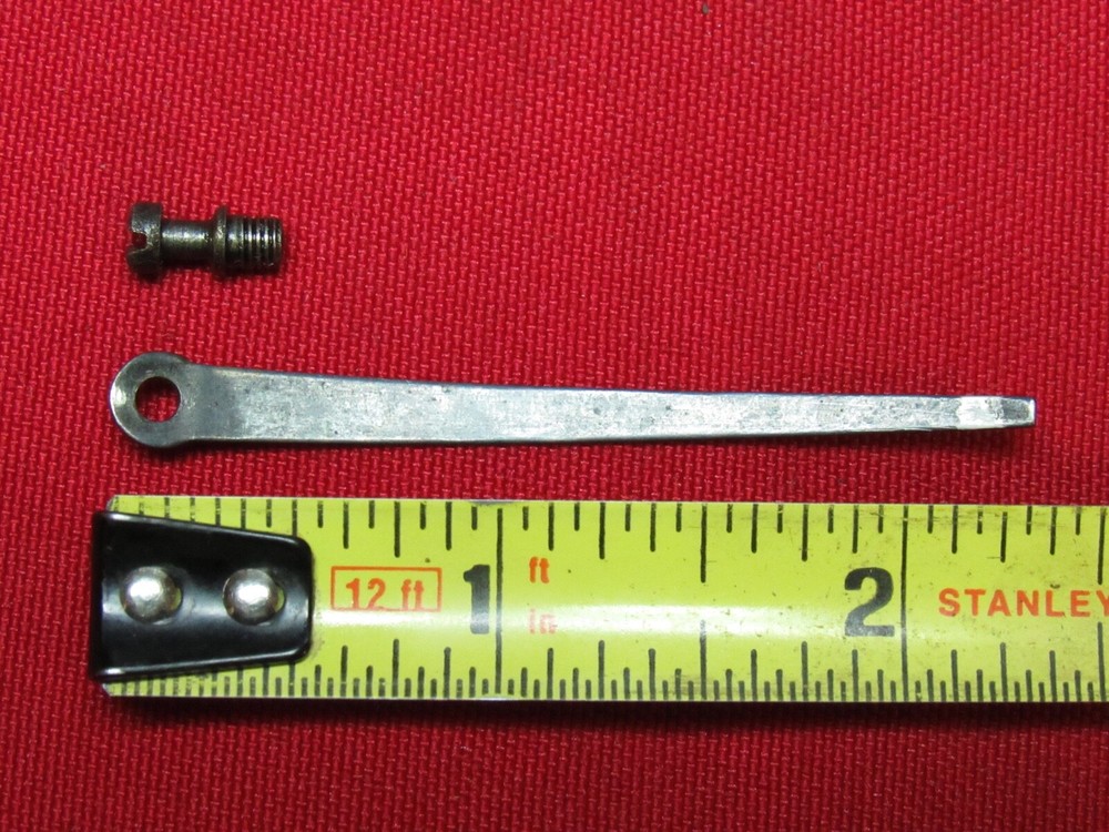 Winchester 74 Timing Rocker Spring & Guide Screw