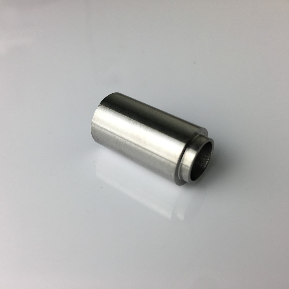 1911 .45 acp Mil-Spec muzzle brake compensator PUNISHER + FREE SPRING PLUG