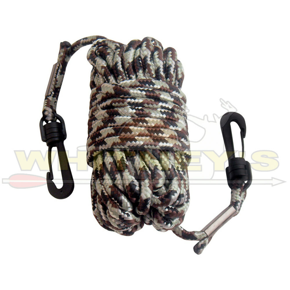 Primos Hunting Pull Up Rope - 30" - w/ 2 Clasps - 6533