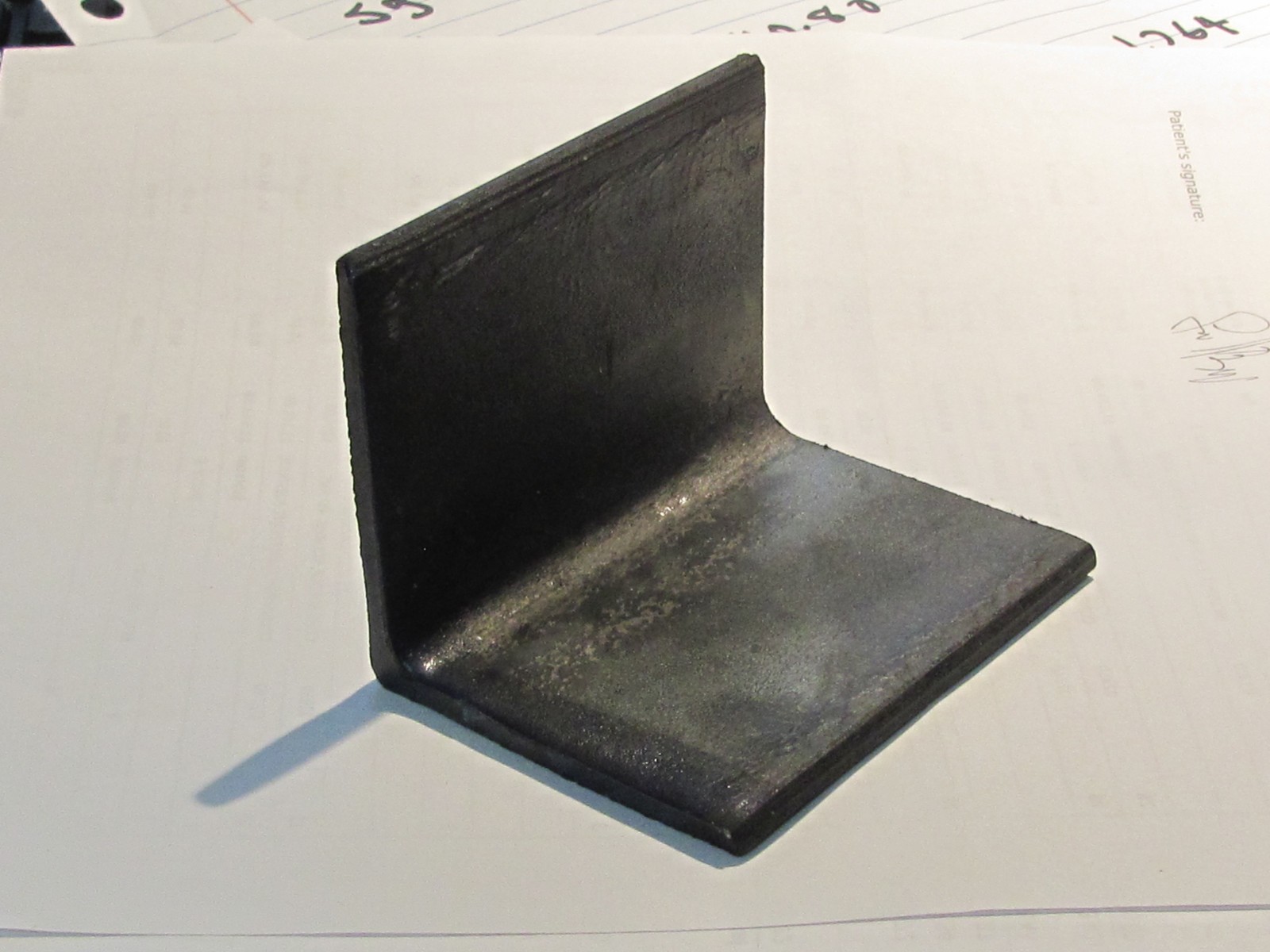 Steel Bushing /Spacer 3/4" OD X 1/2" ID X6 1/2" Long 1 Pc FREE SHIPPING