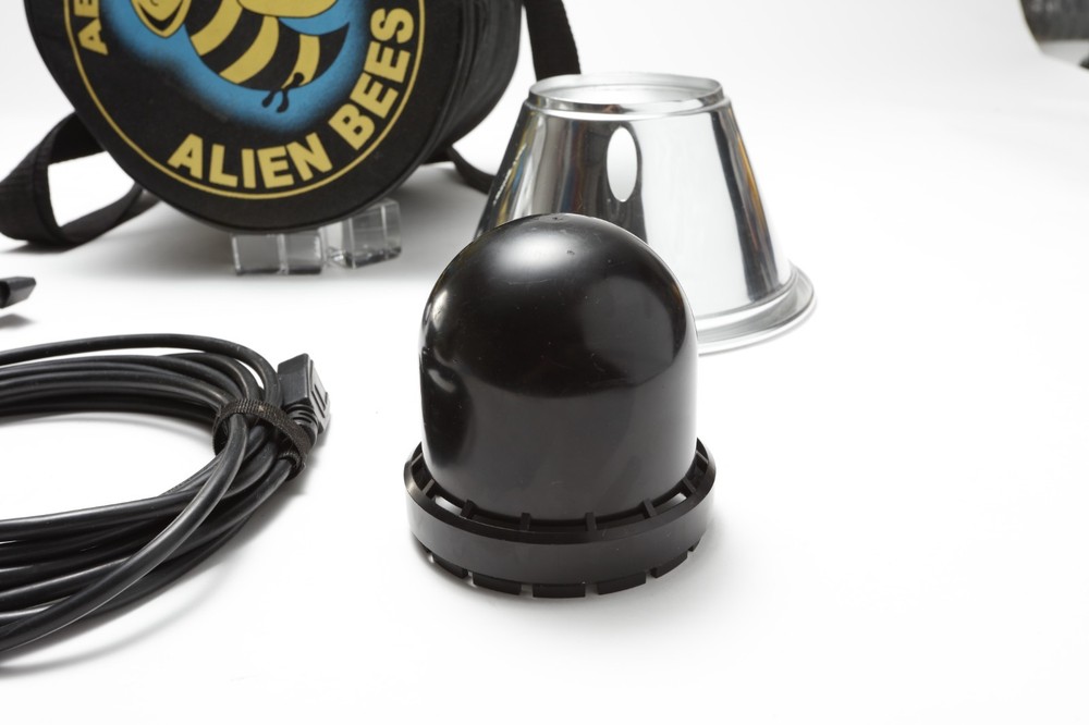 Alien Bees B800 STUDIO Light 320WS Studio Flash MONOLIGHT!! WORKS!!!