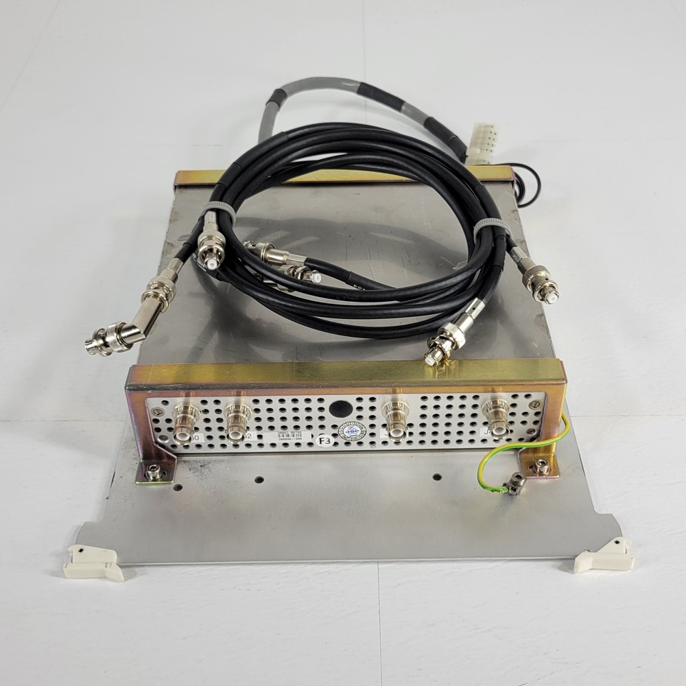Bruker Daltonics MicroFlex LT/SH Spectrometer High Voltage Network 20863.00799