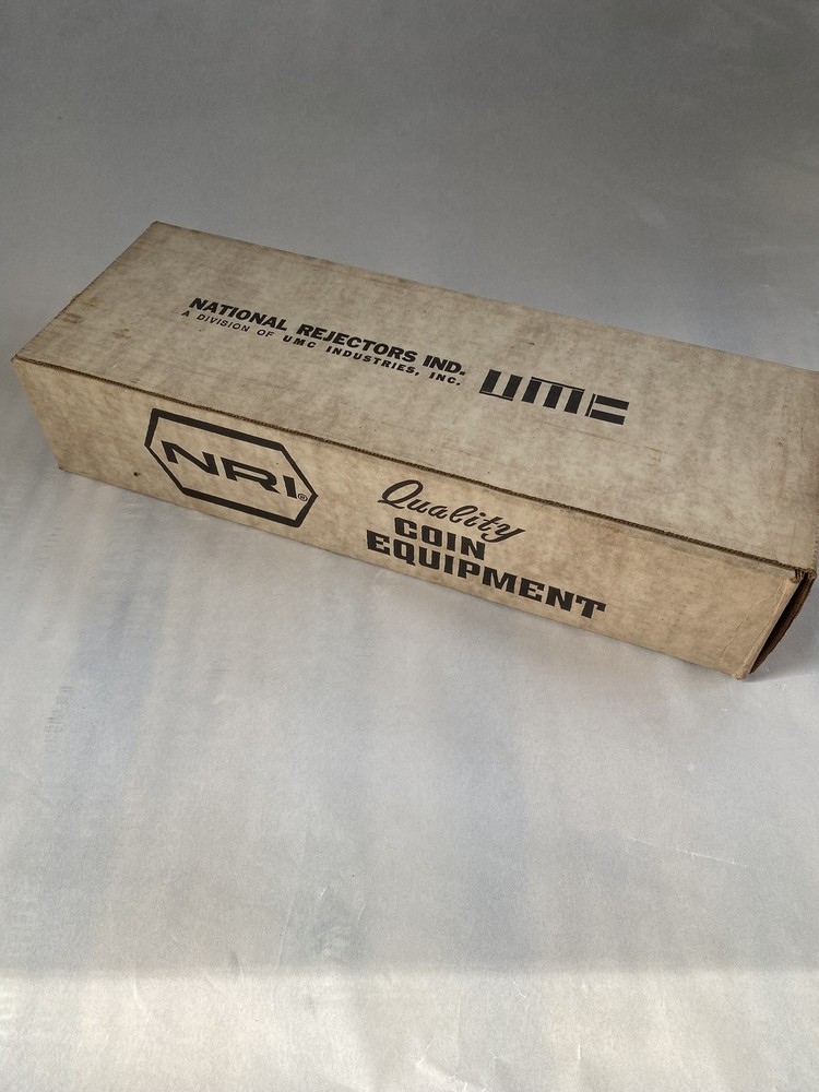 National Rejectors Model 14-54-100…,new In Box!!
