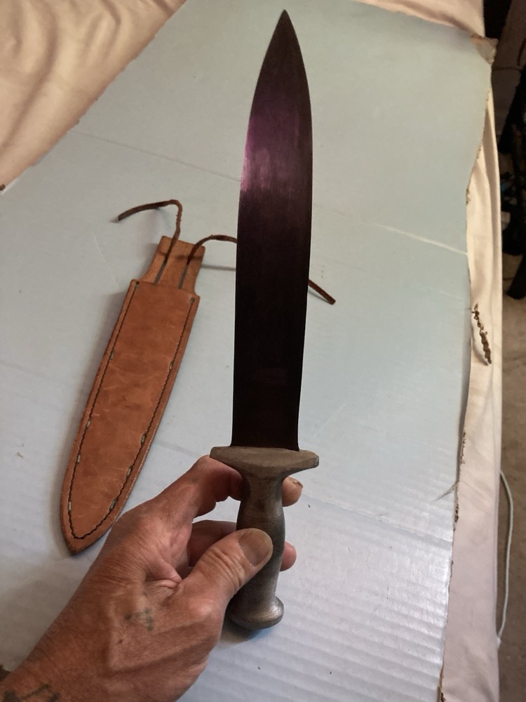 WW2 Fighting Knife